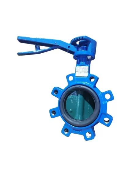 Kit de vanne papillon Lowara/Socla, fixation pour Sylax DN80/P JS1030